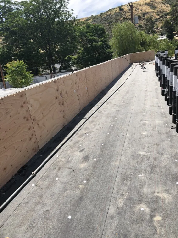 Slide of Atlas Roofing Company