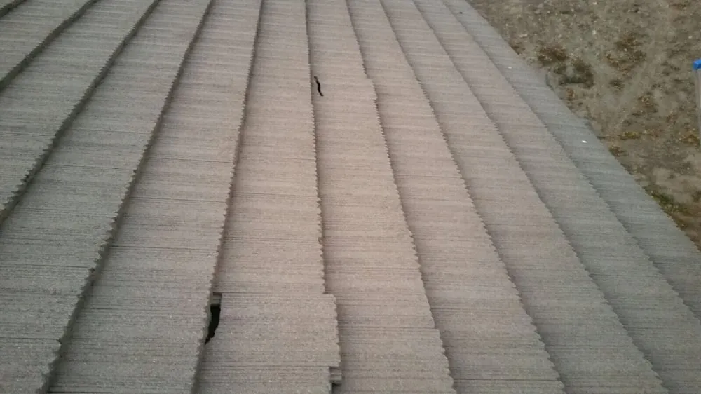 Slide of Atlas Roofing Company