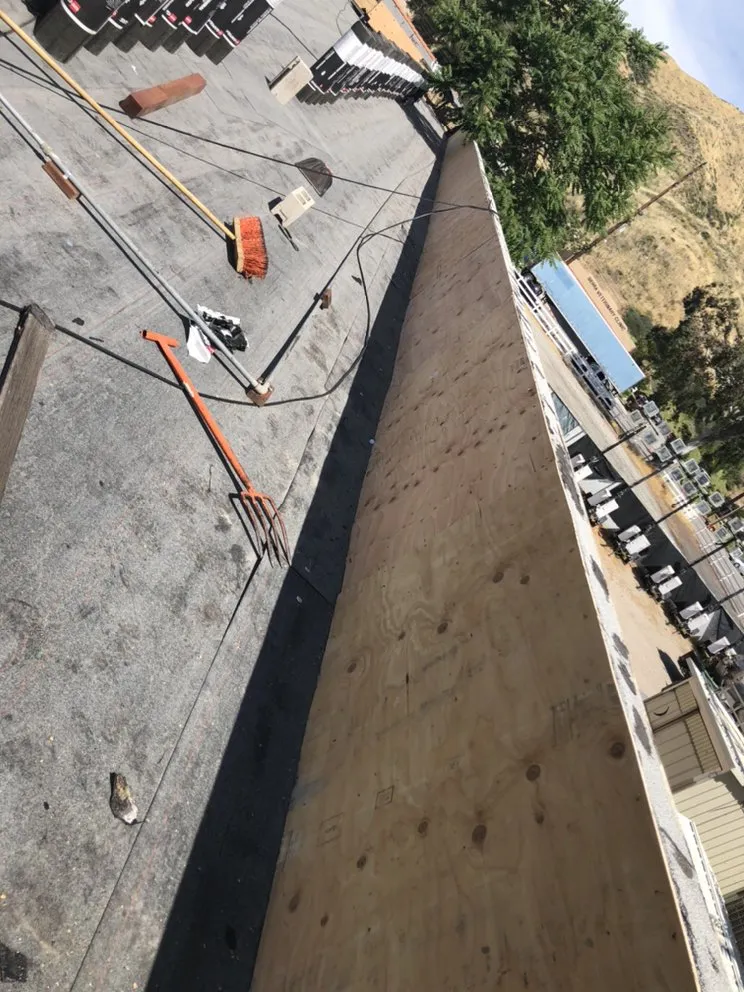 Slide of Atlas Roofing Company