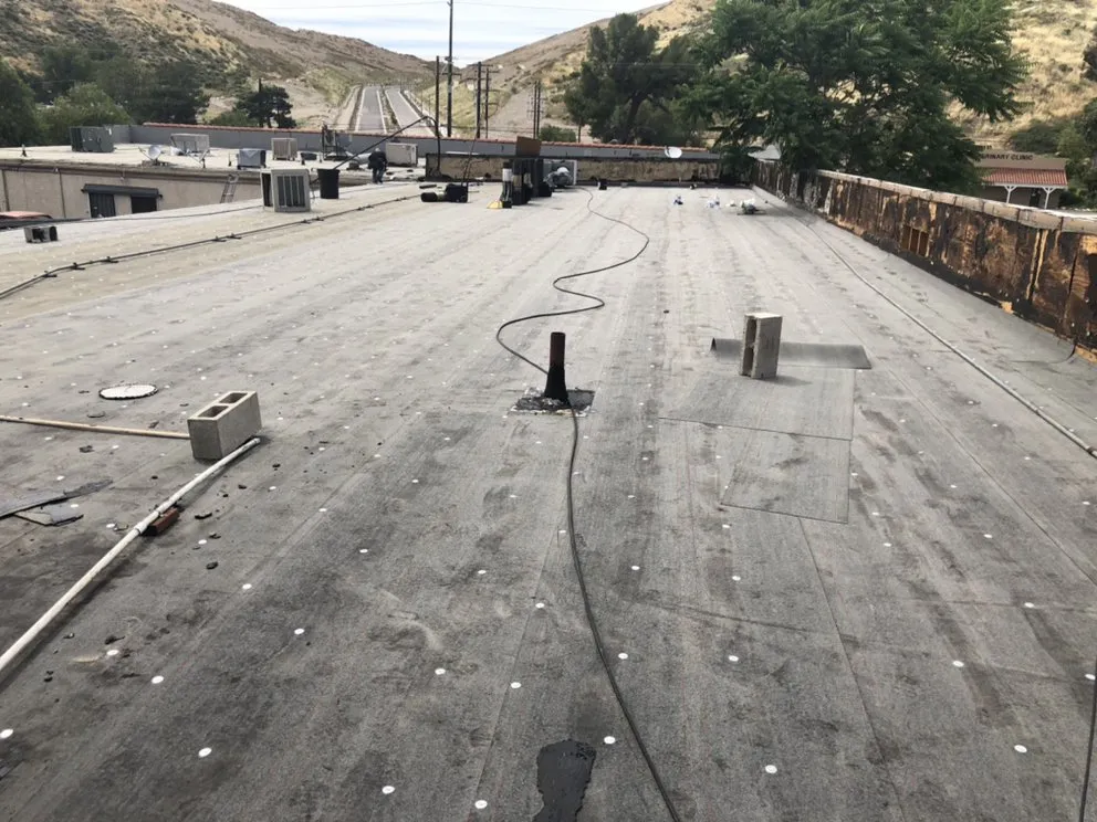 Slide of Atlas Roofing Company