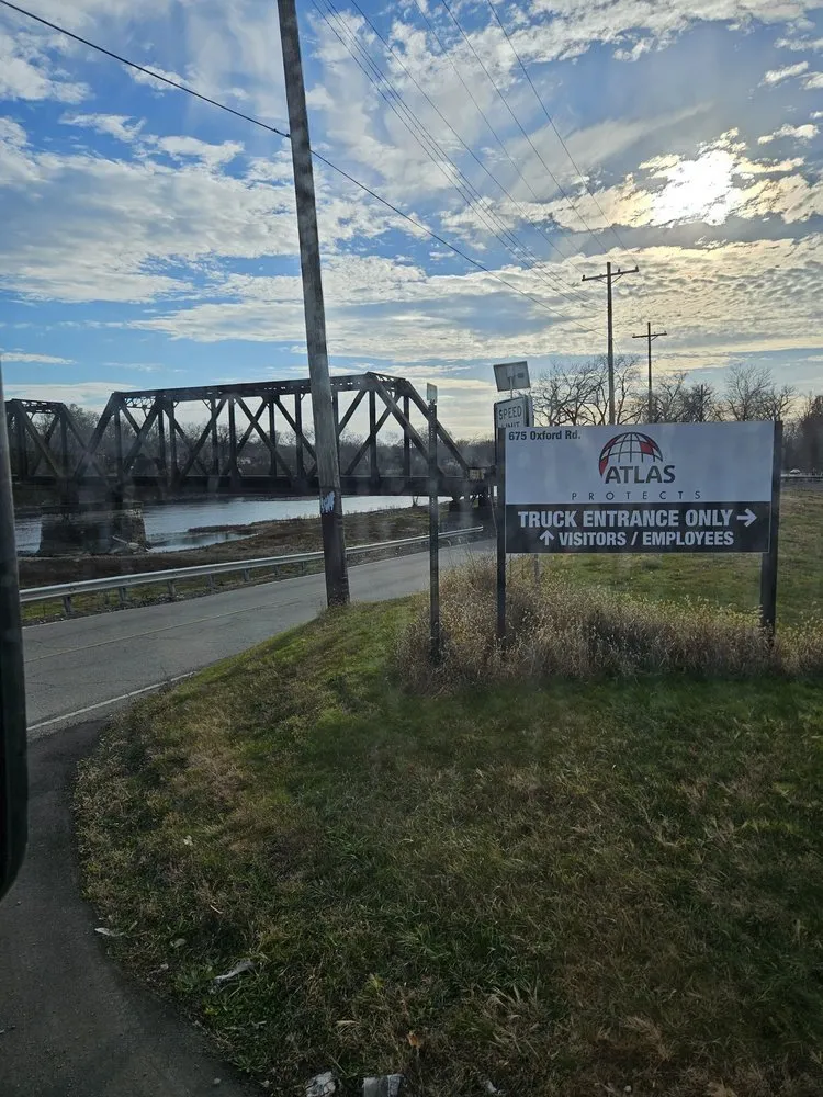 Slide of Atlas Roofing