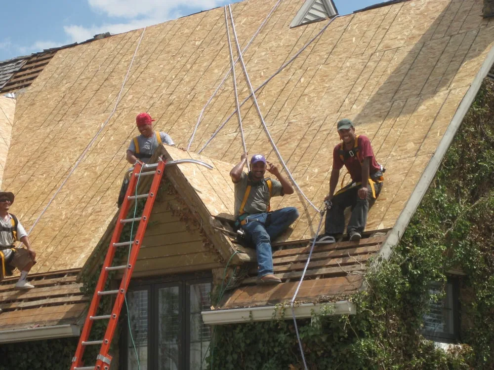 Slide of Atlas Roofing