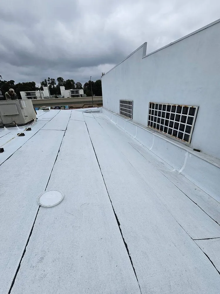 Slide of Atlas Roofing