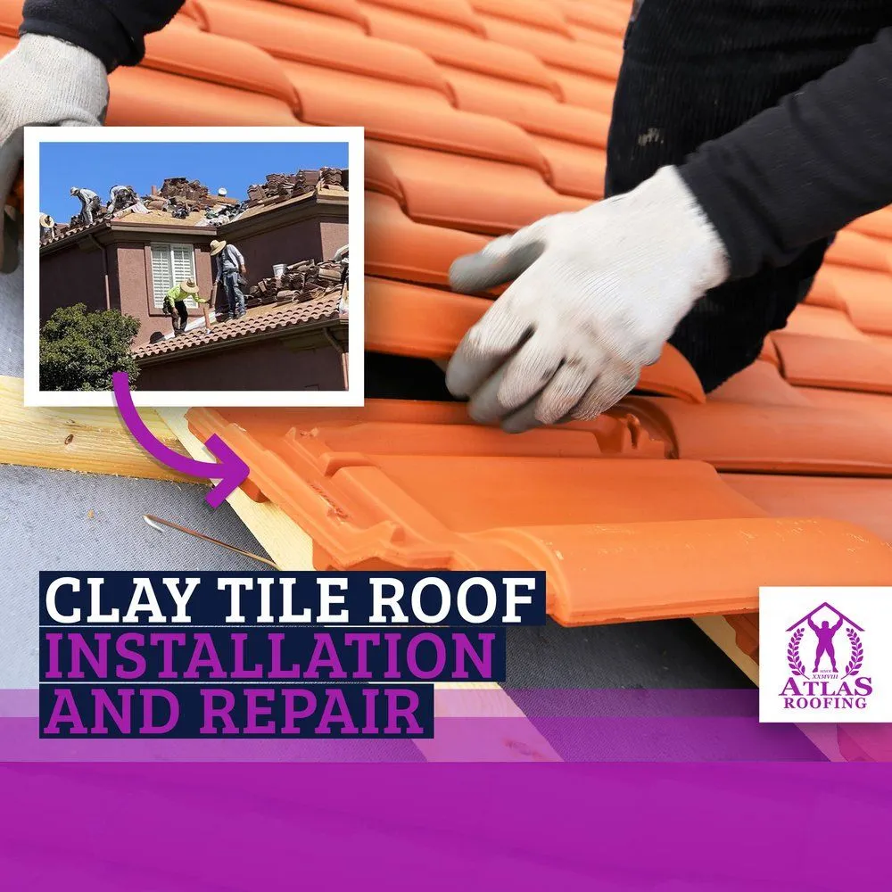 Slide of Atlas Roofing