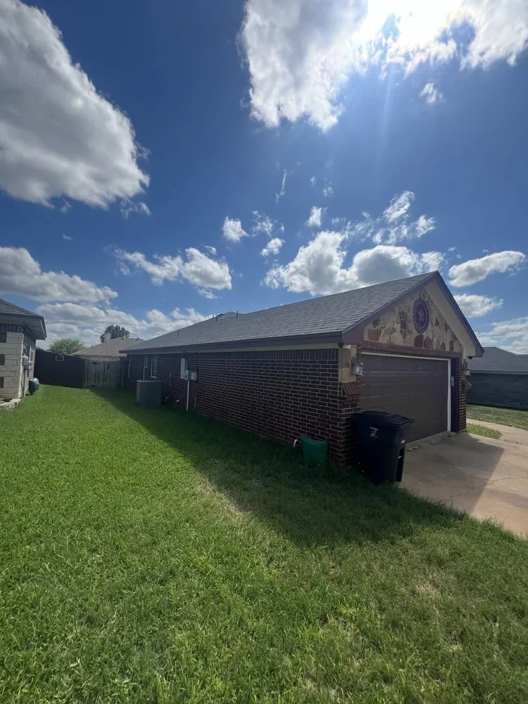 Slide of Atlas Roofing Pros