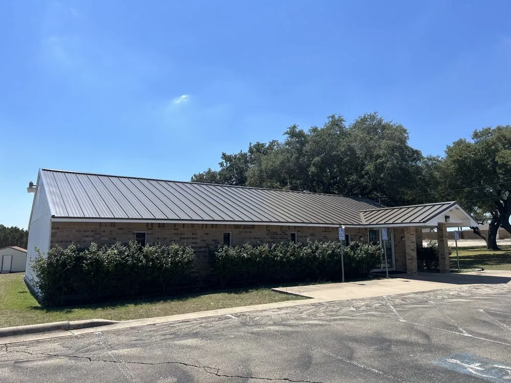 Slide of Atlas Roofing Pros