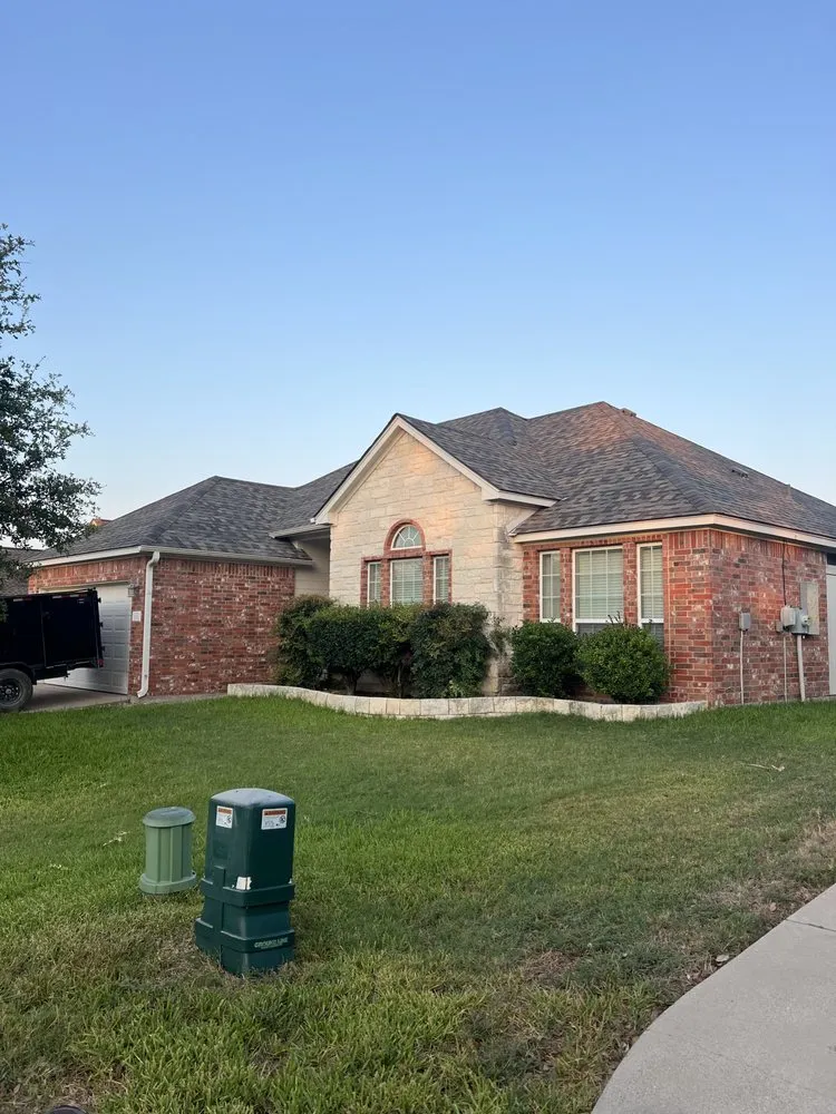 Slide of Atlas Roofing Pros