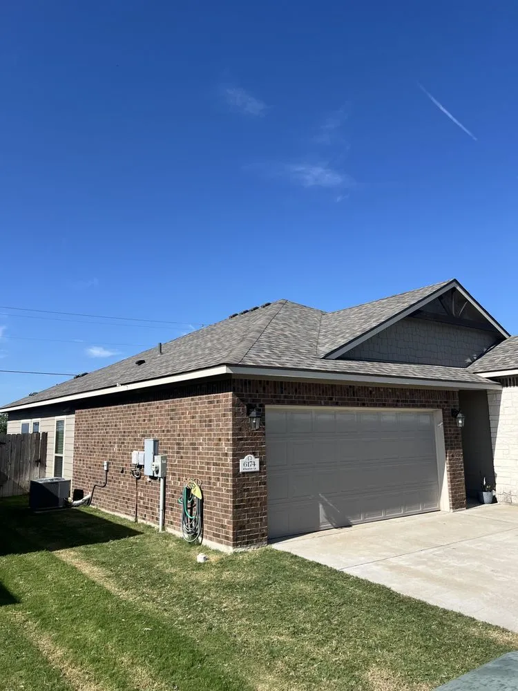 Slide of Atlas Roofing Pros