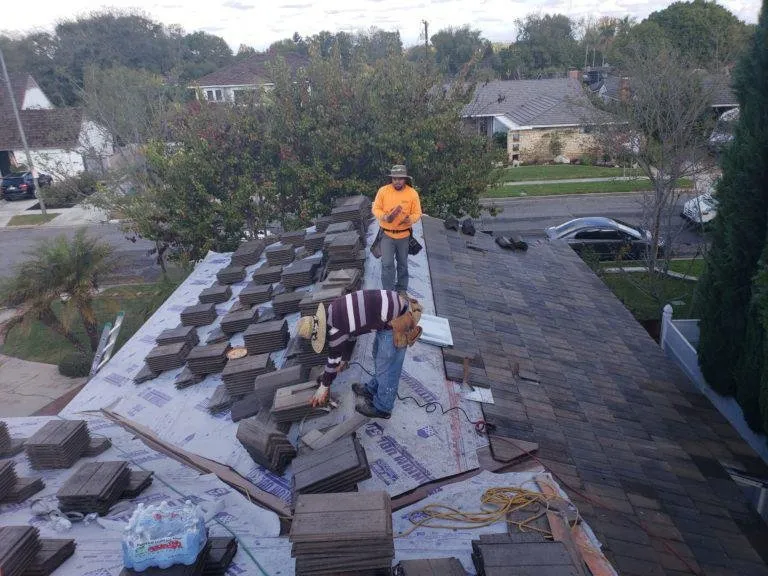 Slide of Atlas Roofing