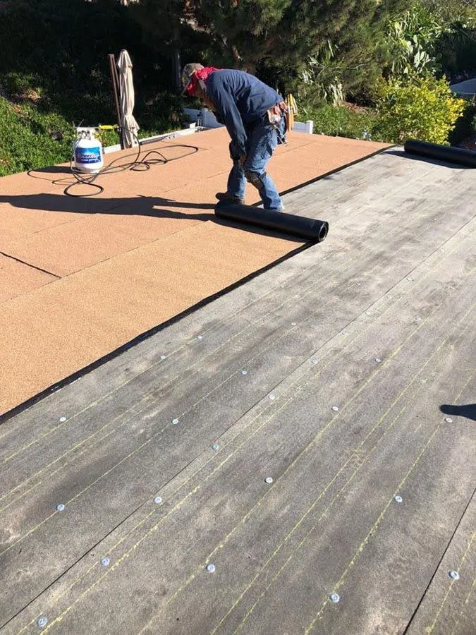 Slide of Atlas Roofing