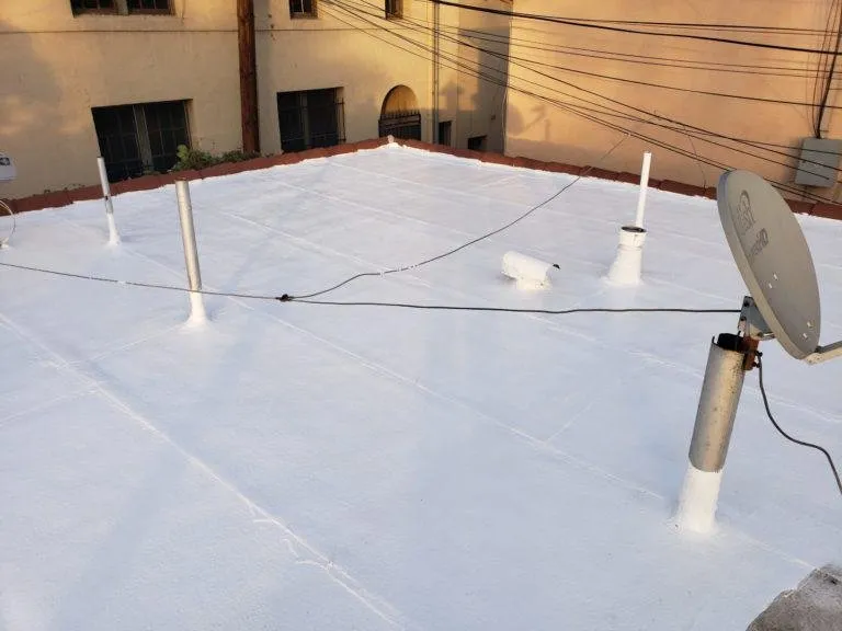 Slide of Atlas Roofing