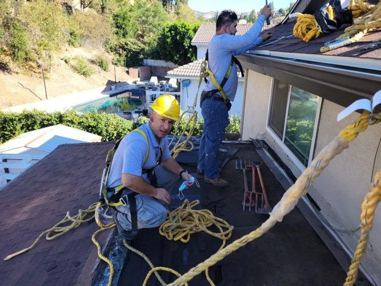 Slide of Atlas Roofing