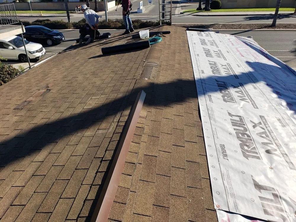 Slide of Atlas Roofing