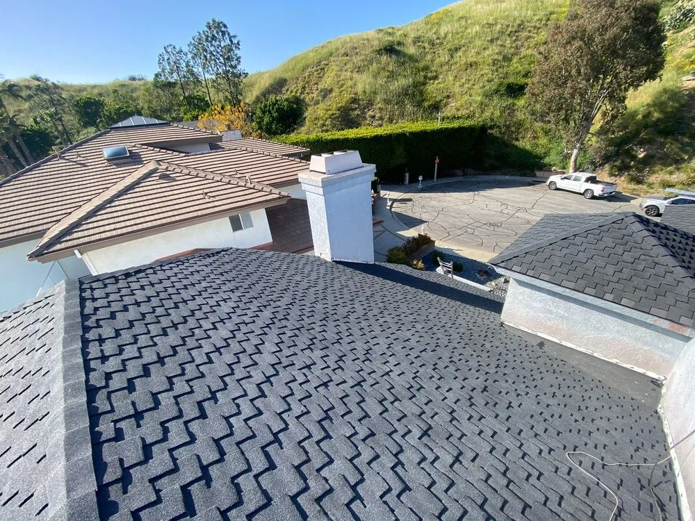 Slide of Atlas Roofing