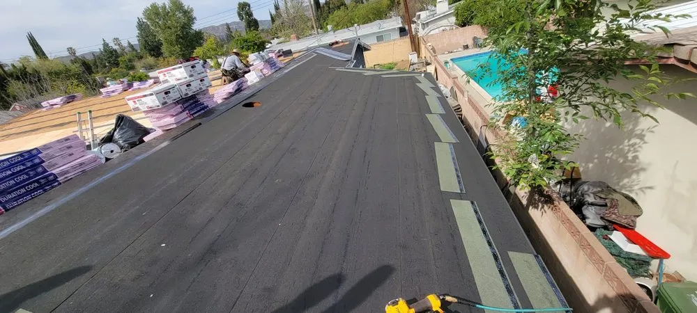 Slide of Atlas Roofing