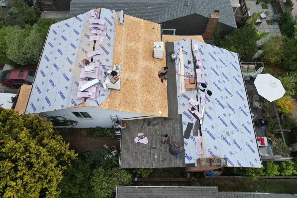 Slide of Atlas Roofing