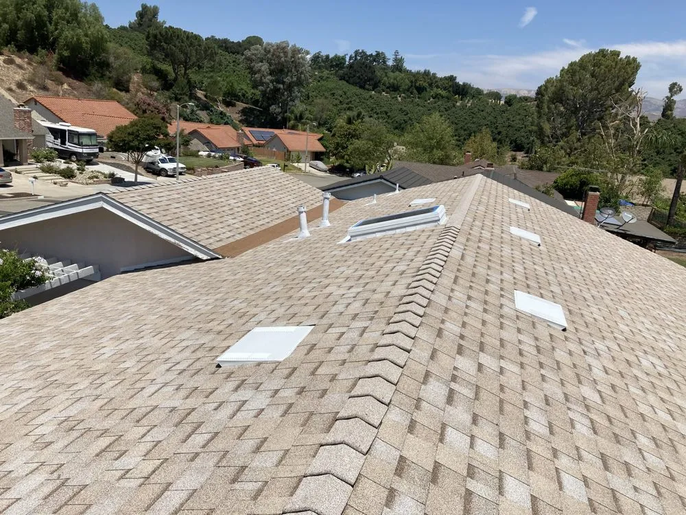 Slide of Atlas Roofing