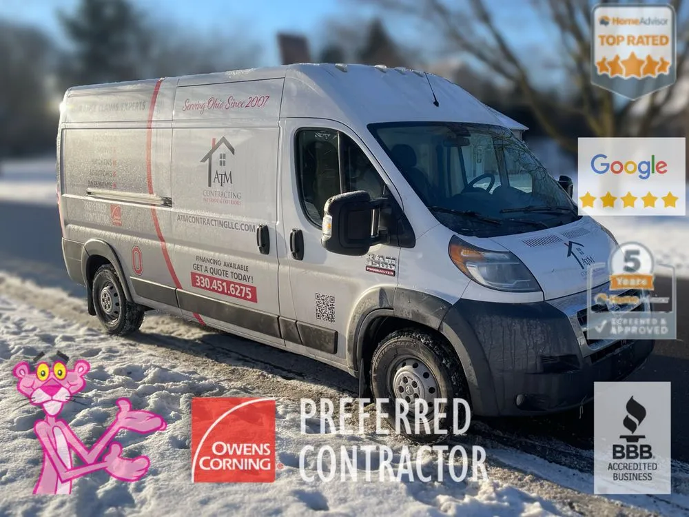 Slide of ATM Contracting