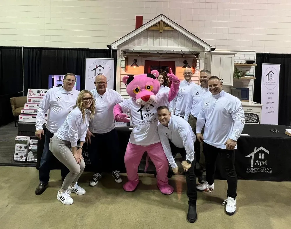 Slide of ATM Contracting