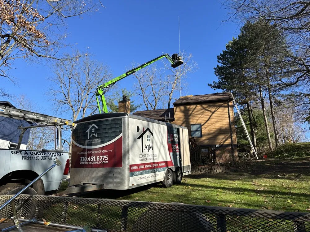 Slide of ATM Contracting