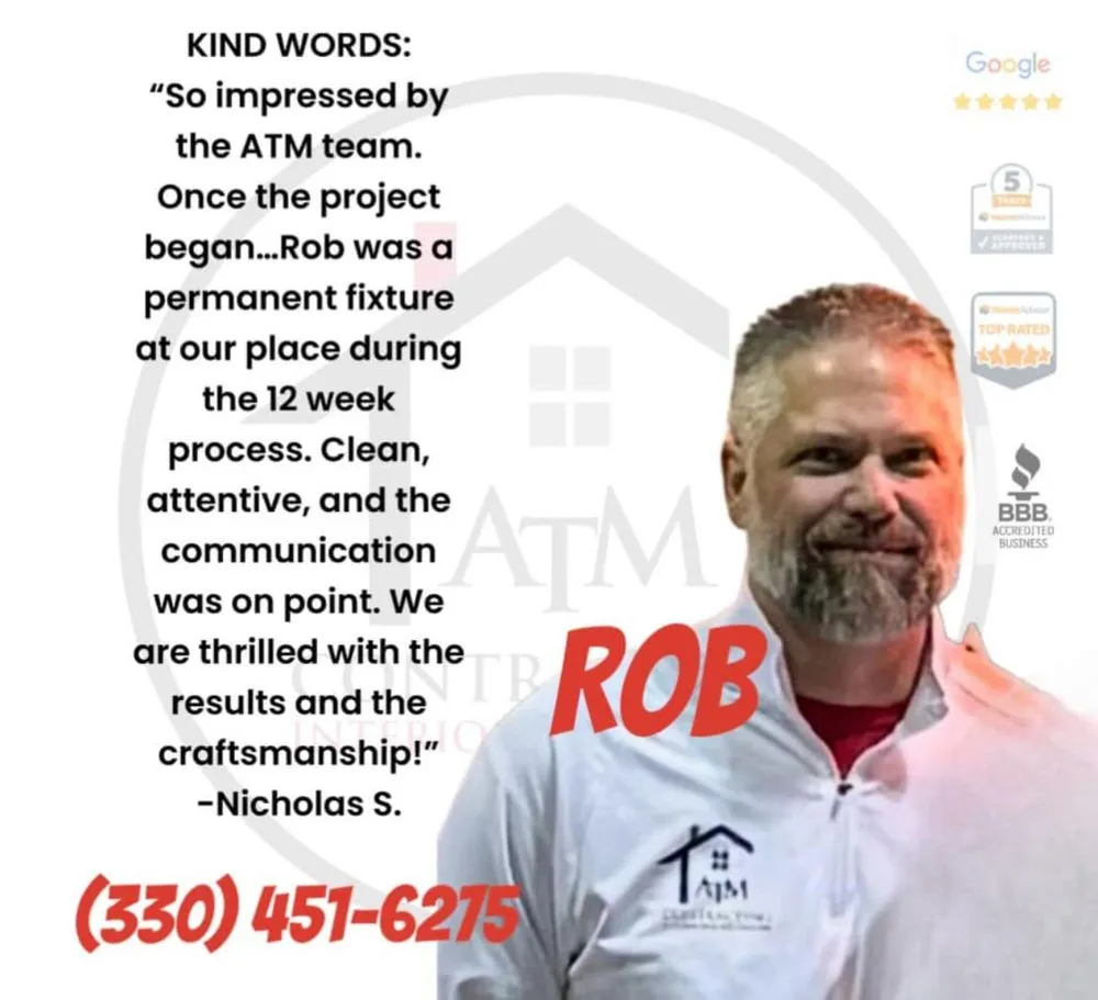 Slide of ATM Contracting