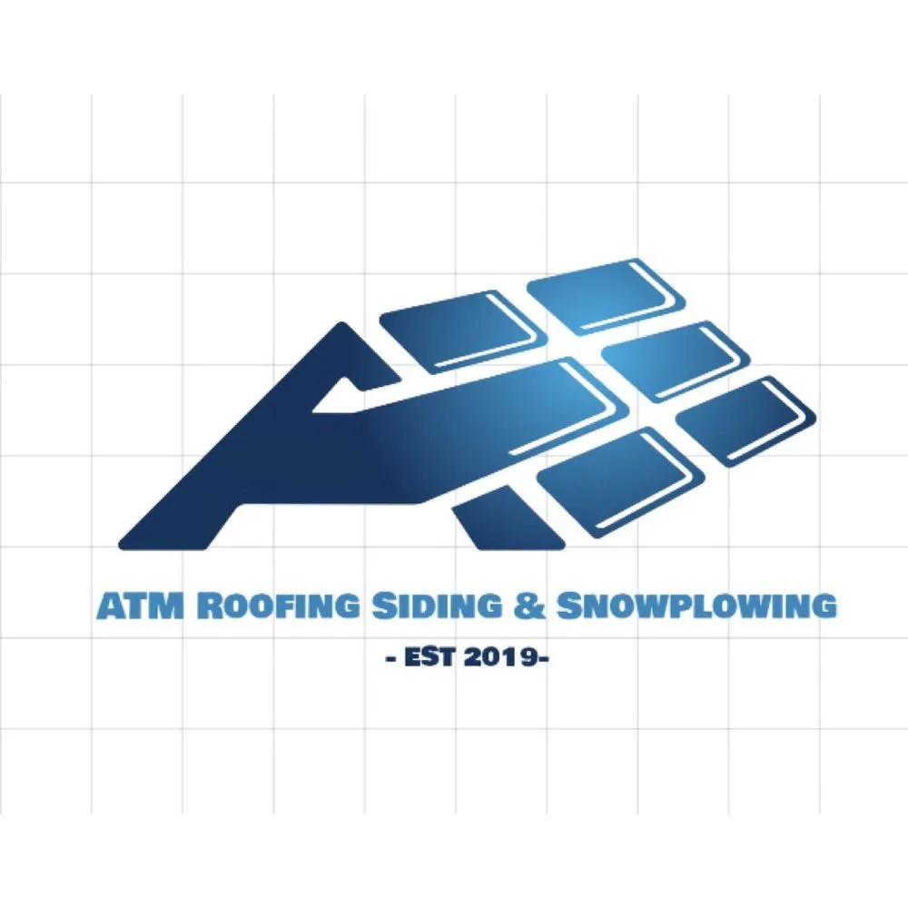 Slide of ATM Roofing Siding & Snow Plowing