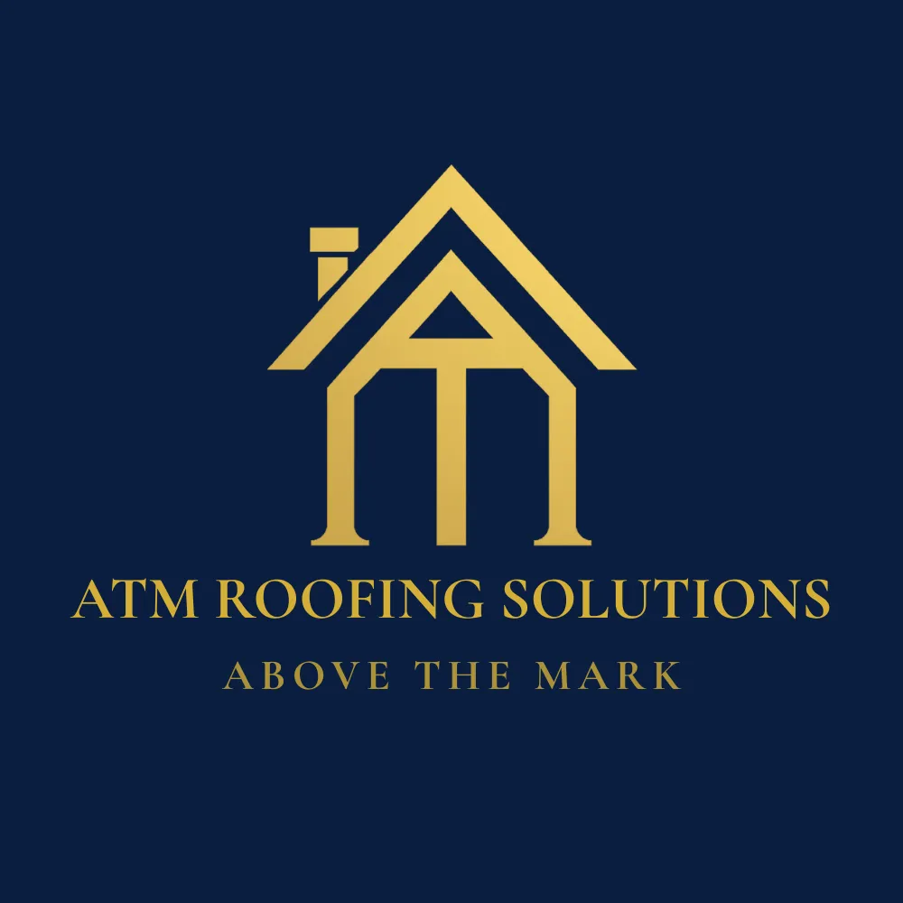 Slide of ATM Roofing Solutions