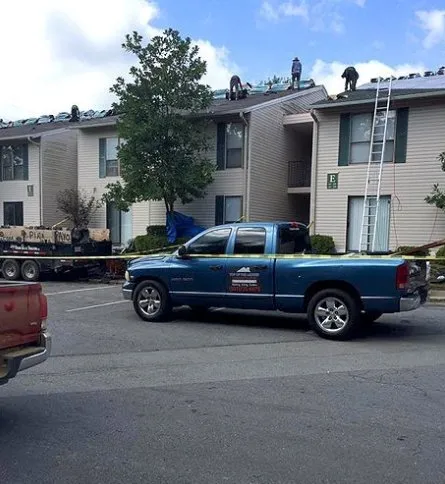 Slide of Atop Of The Ladder