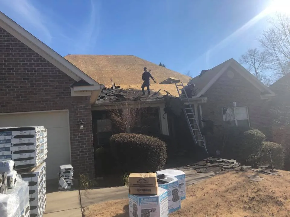 Slide of Atop Of The Ladder