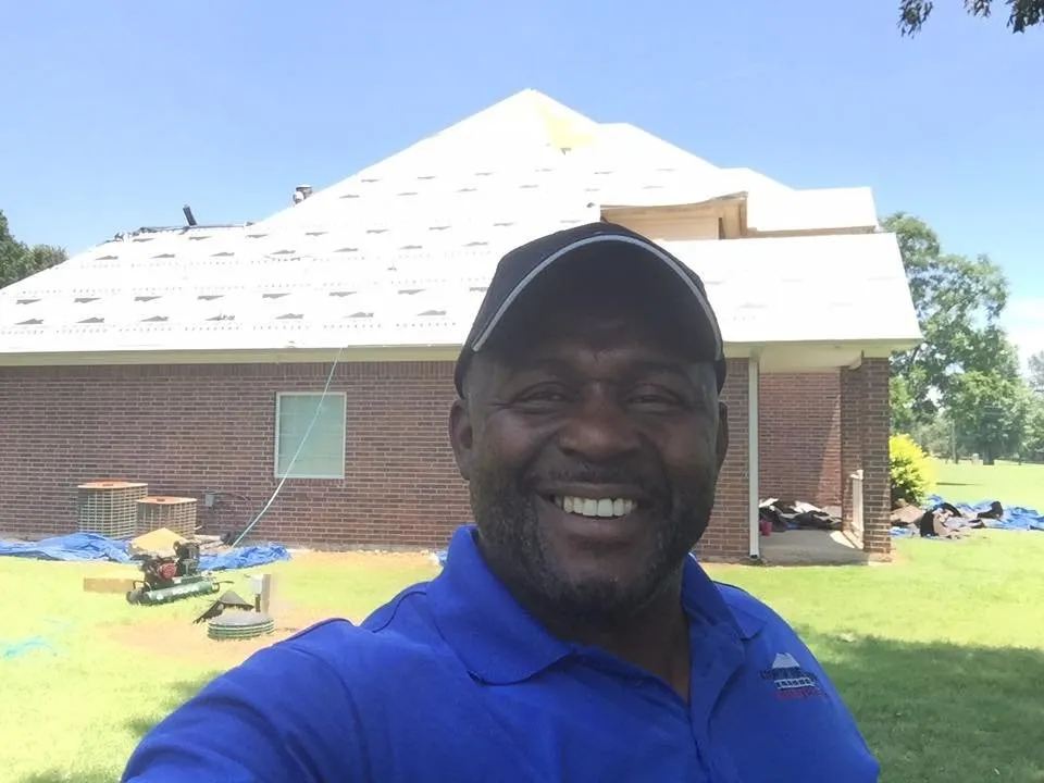 Slide of Atop Of The Ladder