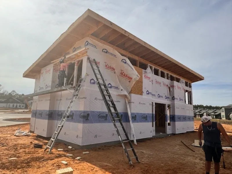 Slide of Atop Of The Ladder