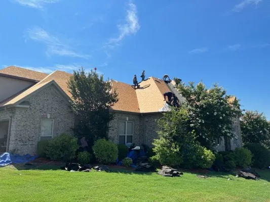 Atop Of The Ladder Logo