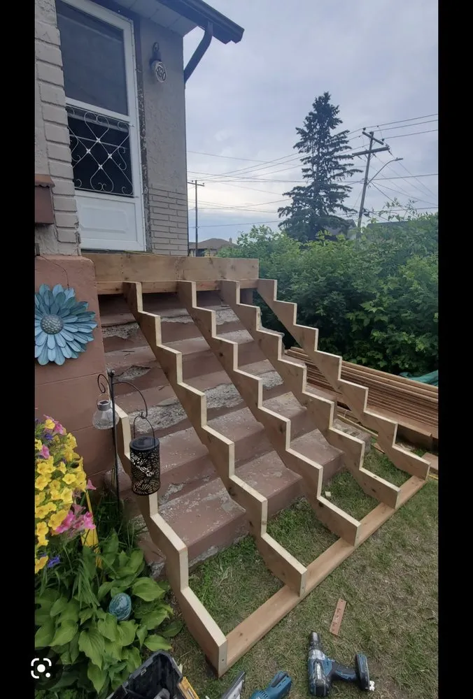 Slide of Atoz General Builder