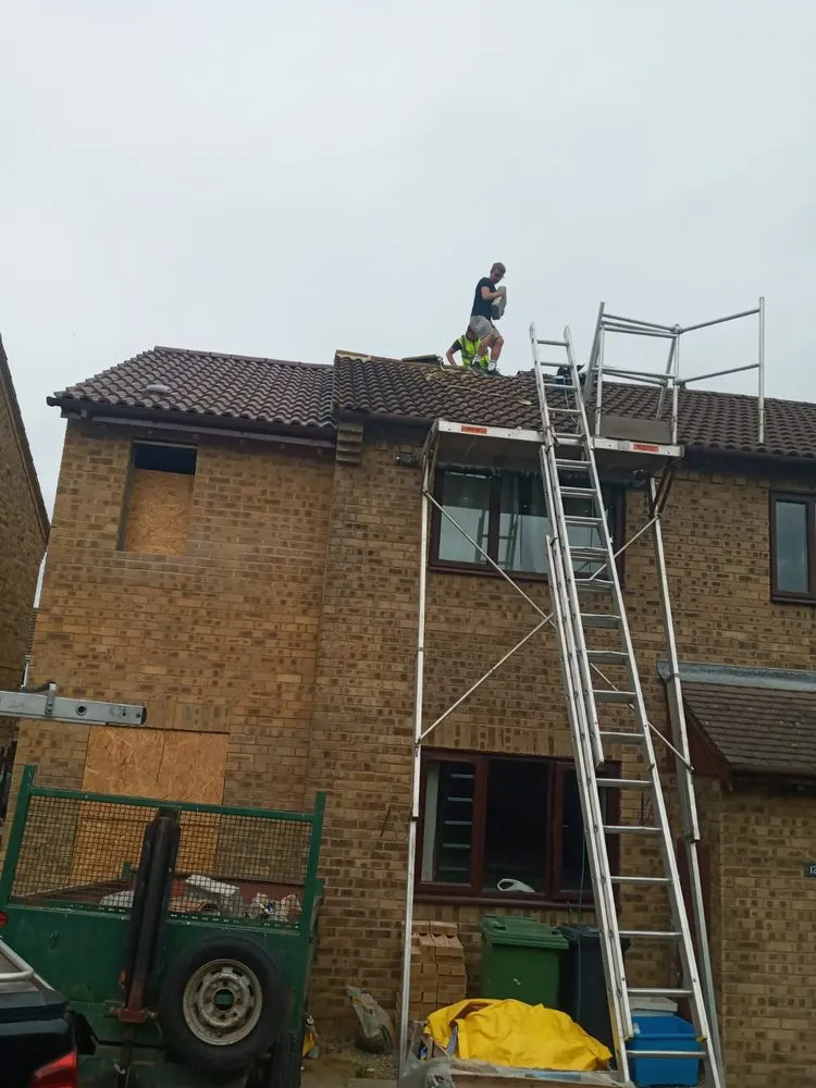 Slide of Atoz General Builder