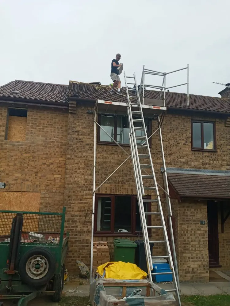 Slide of Atoz General Builder