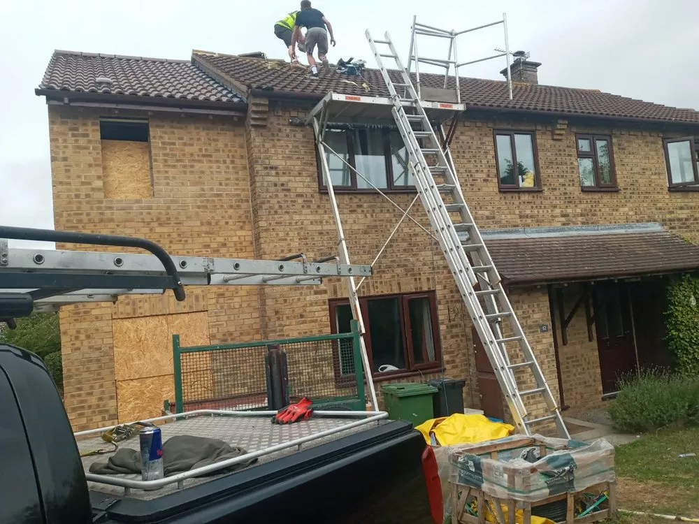 Slide of Atoz General Builder