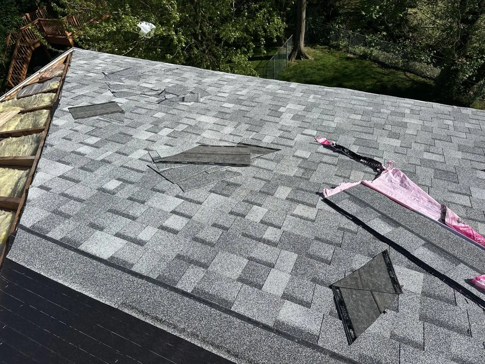 Slide of ATR Contracting