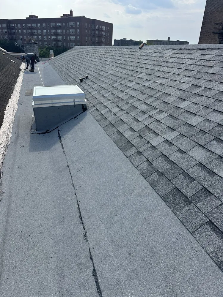 Slide of ATR Contracting