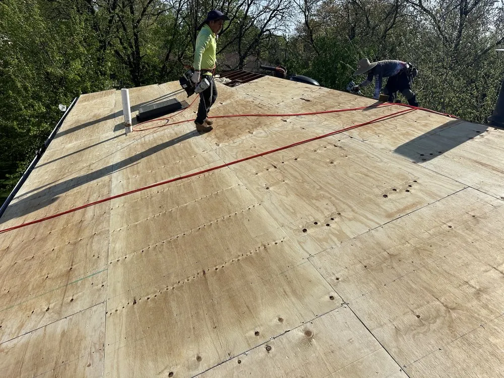 Slide of ATR Contracting