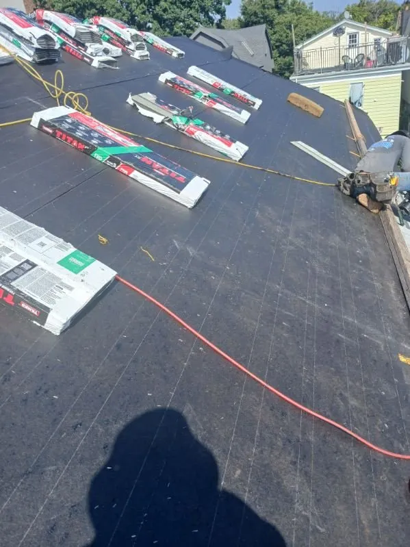 Slide of ATR Contracting