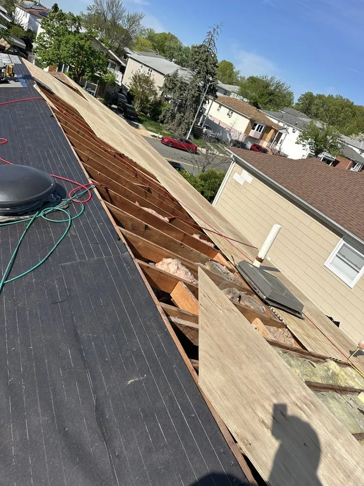 Slide of ATR Contracting