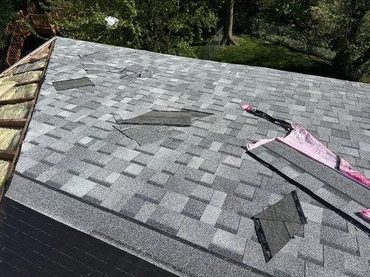 ATR Contracting Logo