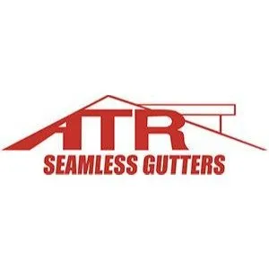 Slide of ATR Seamless Gutters Company