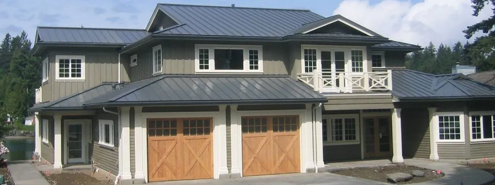 Slide of Atrax Roof & Gutter