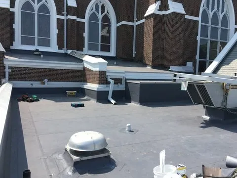 Slide of Atrax Roof & Gutter