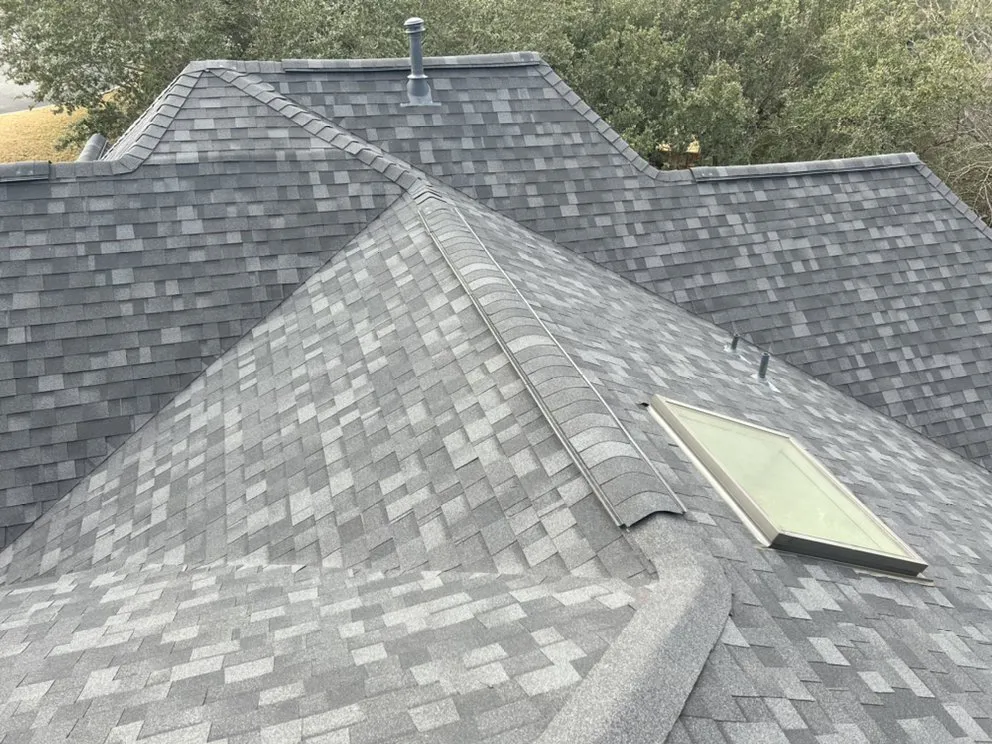 Slide of Atrium Roofing
