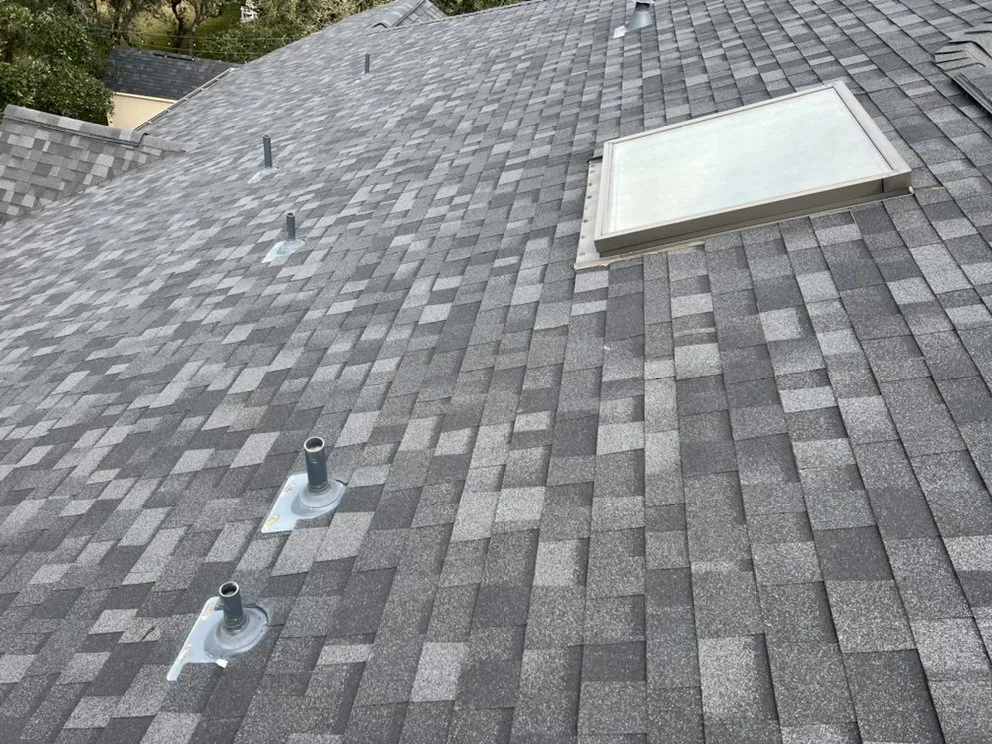 Slide of Atrium Roofing