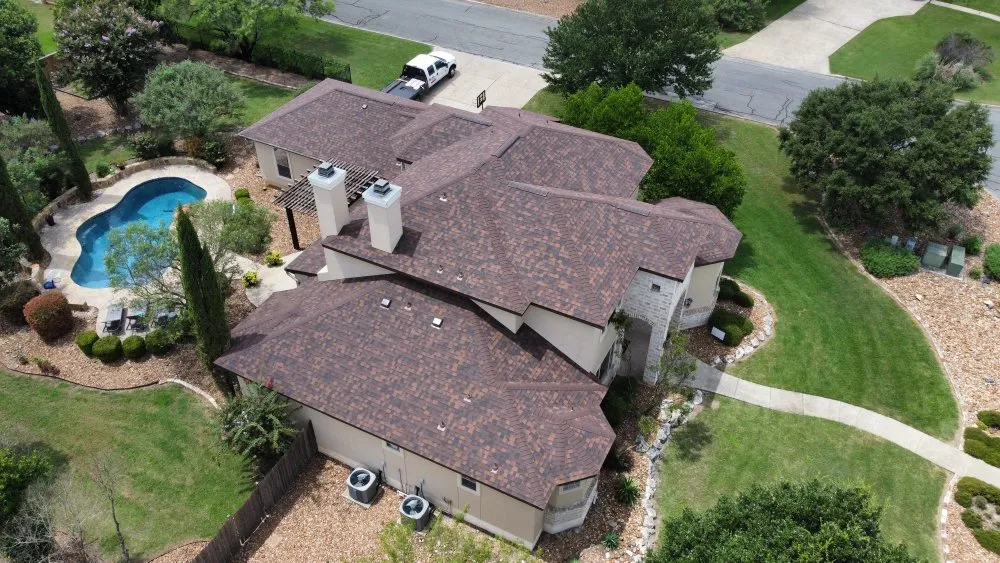Slide of Atrium Roofing