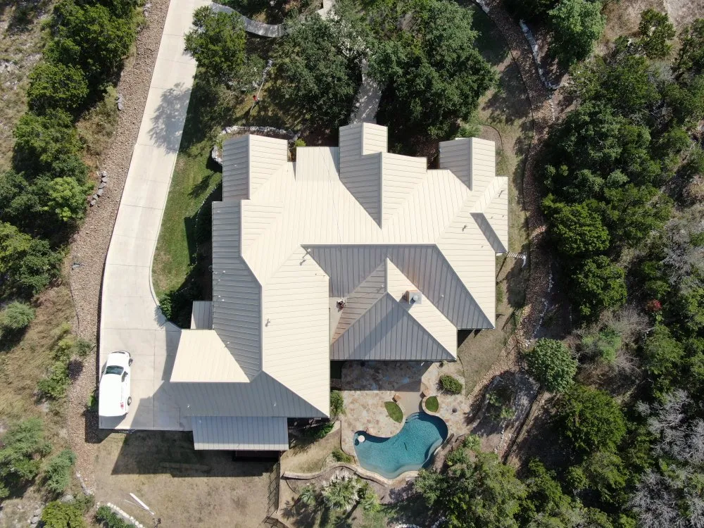 Slide of Atrium Roofing