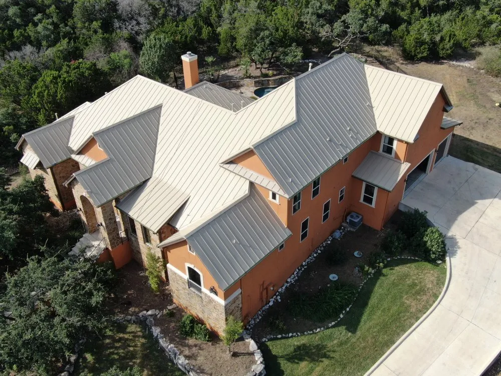 Slide of Atrium Roofing
